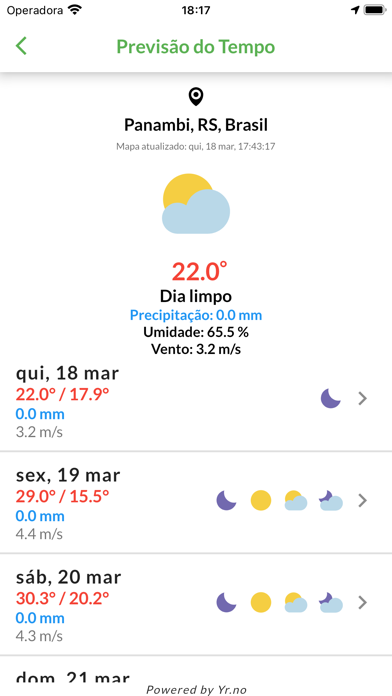 Van Ass Sementes Screenshot