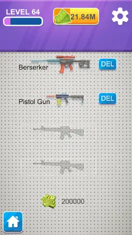 Game screenshot Idle Gun Assembly hack