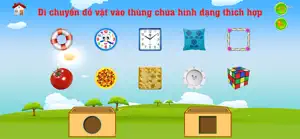 Vui Để Học: Phân Biệt Đồ Vật screenshot #6 for iPhone