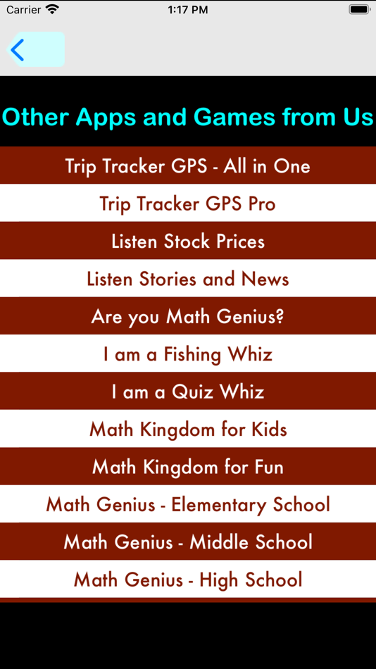 #2. Math Tricks For Everyone (iOS) By: Duo Pisceses, Inc.