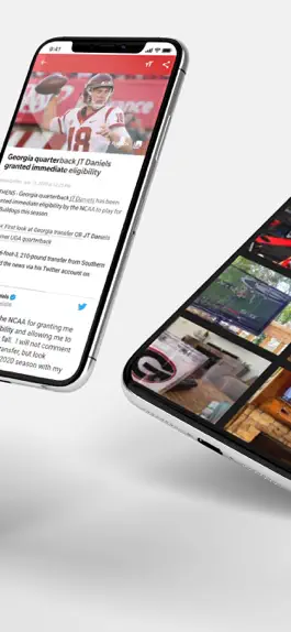 Game screenshot DawgNation - Georgia Bulldogs apk