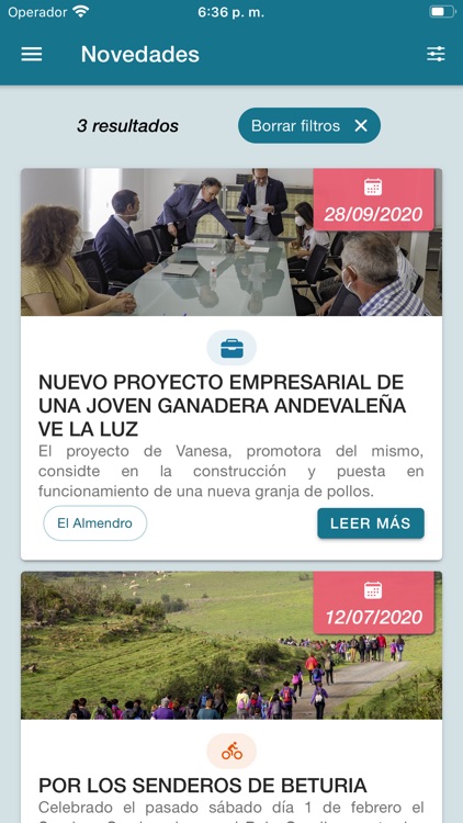 Destino Beturia screenshot-6