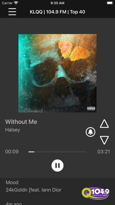 Q104.9 - Todays Hit Music Screenshot