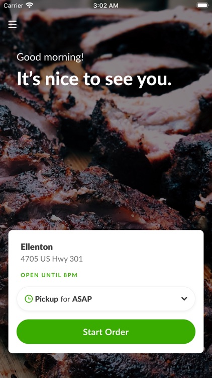 Hickory Hollow Barbeque