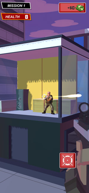 Sniper Rush 3D -Stealth Bullet(圖2)-速報App