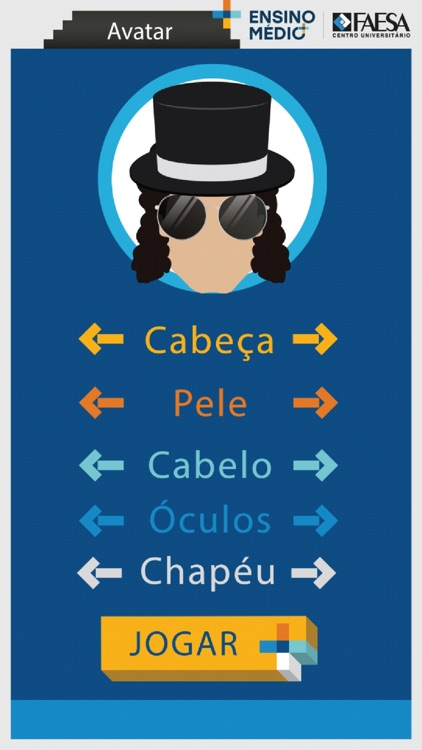 FAESA - Cidade das Profissões