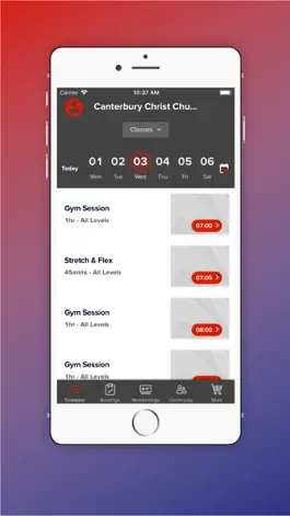 Game screenshot Sport & Active Health - CCCU mod apk