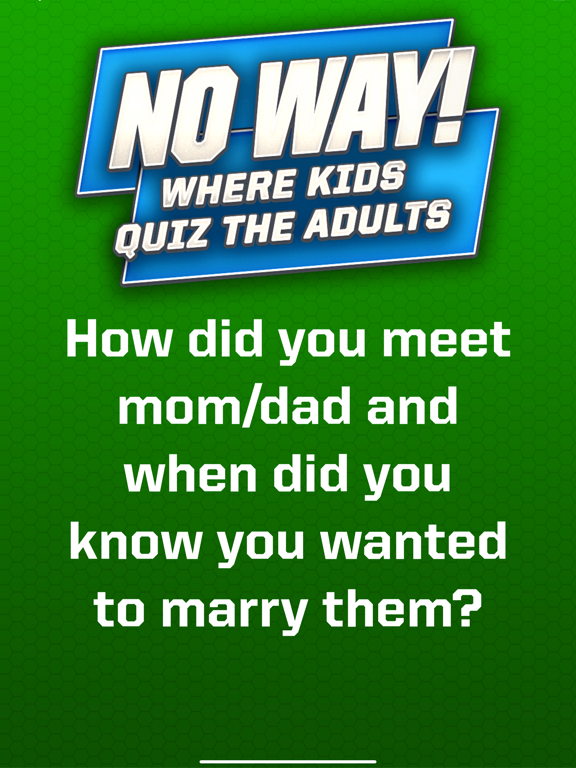 Screenshot #6 pour SAY WHAT Family Game