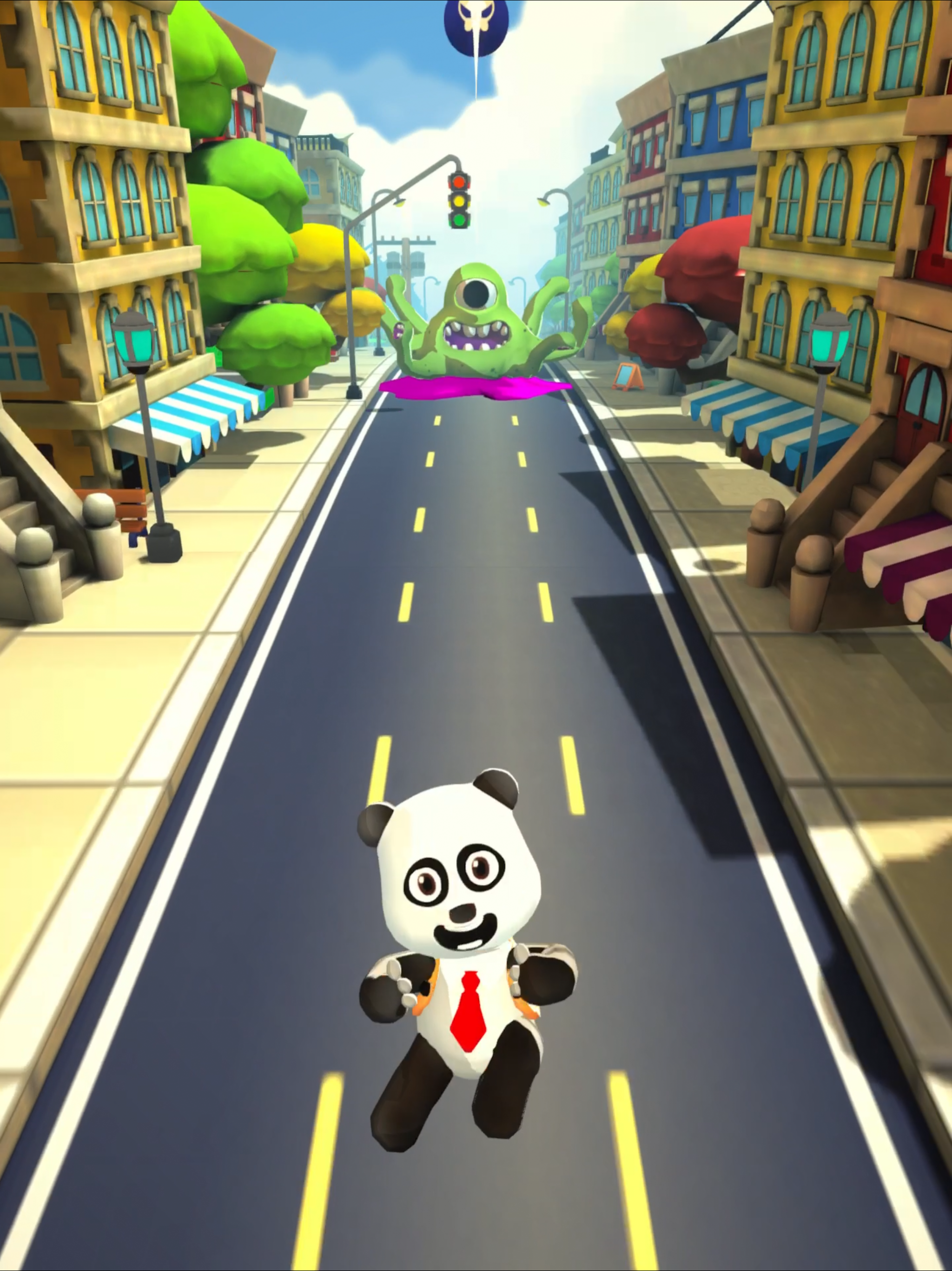 Bamboo Running Late screenshot 7