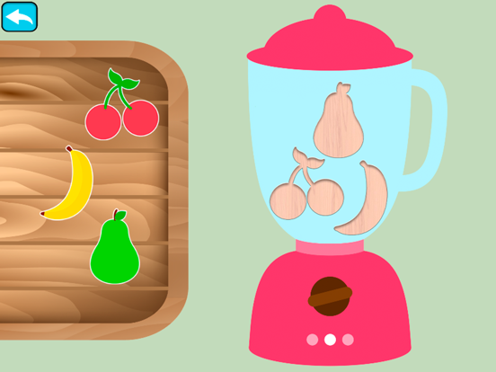 Screenshot #6 pour Games for children puzzles 2+