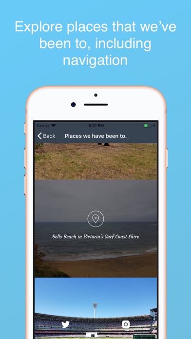 Strayamate - Australian Slang Screenshot