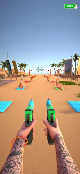 Game screenshot Gun Rush 3D hack