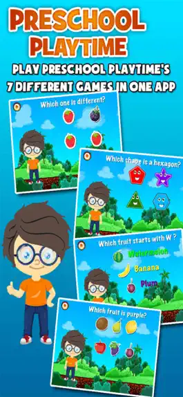 Game screenshot Preschool Playtime mod apk