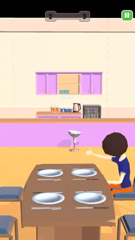 Game screenshot Идеальный ужин hack
