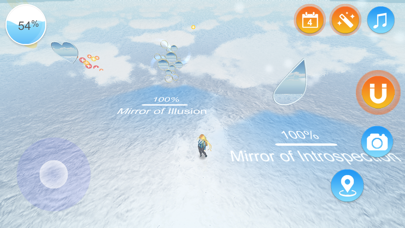 Sky Mirror · Strolling screenshot 2