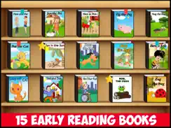 Learn to Read in Kindergarten iPad image 1