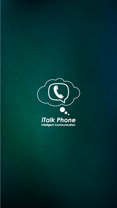 How to cancel & delete iTalk Phone from iphone & ipad 1