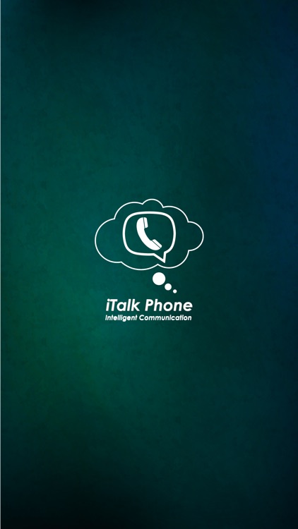 iTalk Phone