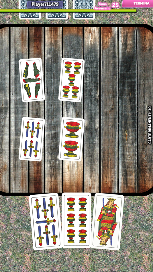 #9. Scopa Bugiarda (iOS) 由: Marco Carloni