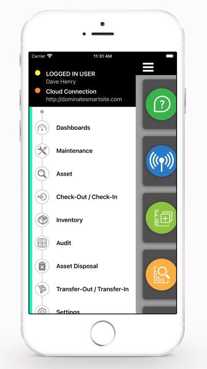 Dominate Smart Site Platform