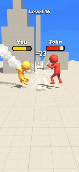 Game screenshot Tap Tap Kick apk