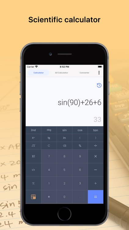 Calc & Converter: All in One screenshot-4