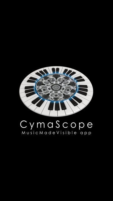 CymaScope - Music Made Visible