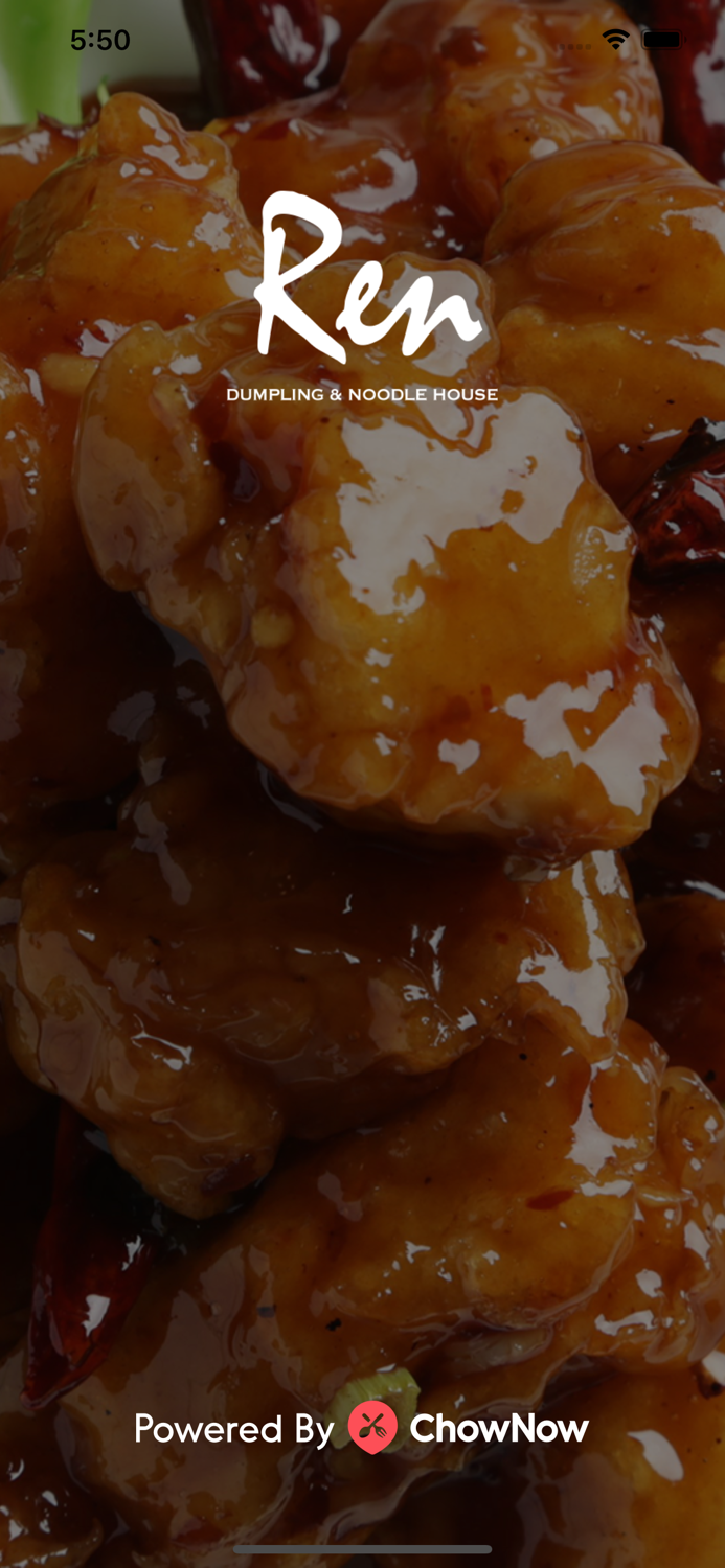 Ren Dumpling and Noodle House