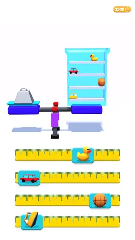 Game screenshot Balance 3D! mod apk