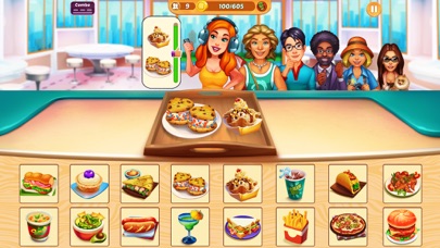 Cook It: Cooking-Frenzy Game Screenshot