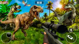 Game screenshot Jurassic Hunter World Sniper mod apk
