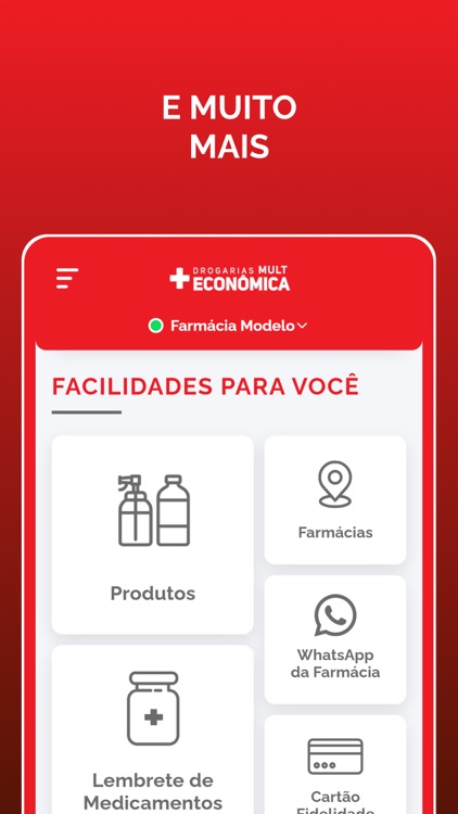 Drogarias Mult Econômica screenshot-4