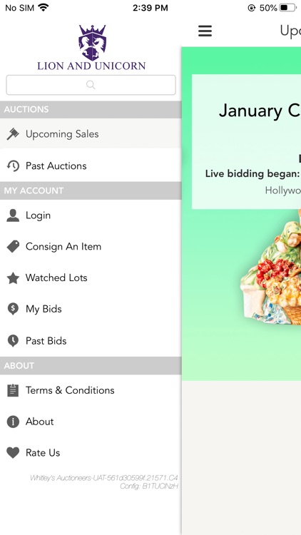Lion and Unicorn screenshot-4