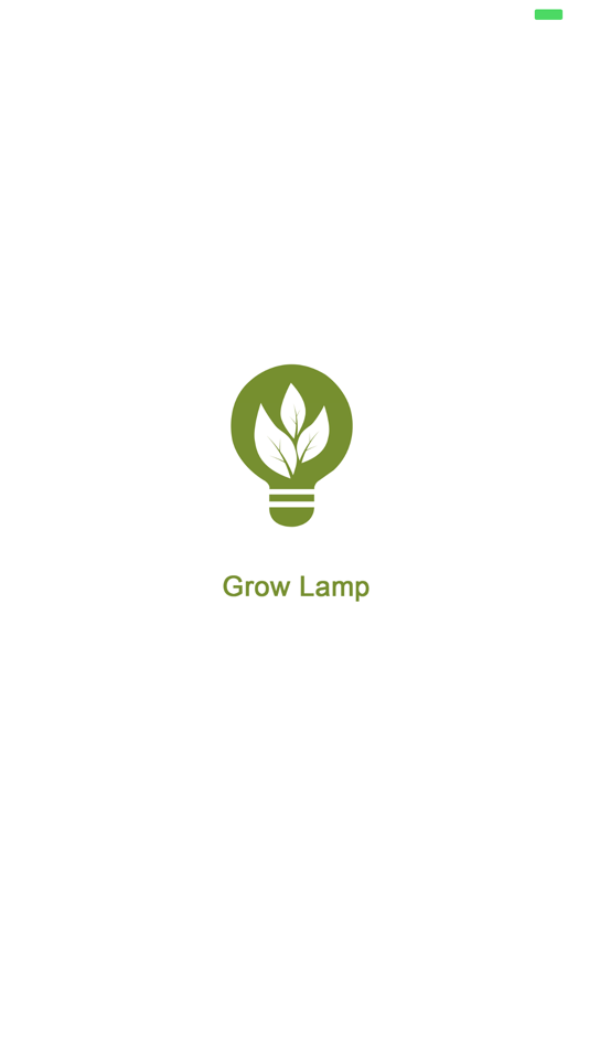 #2. Grow Lamp (iOS) 由: 启贺 莫