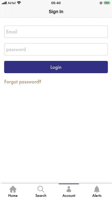Centum Real Estate Screenshot