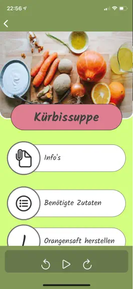 Game screenshot Probier`s doch mal apk