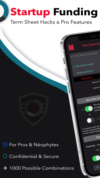 Simulfund * Startup Funding screenshot-0