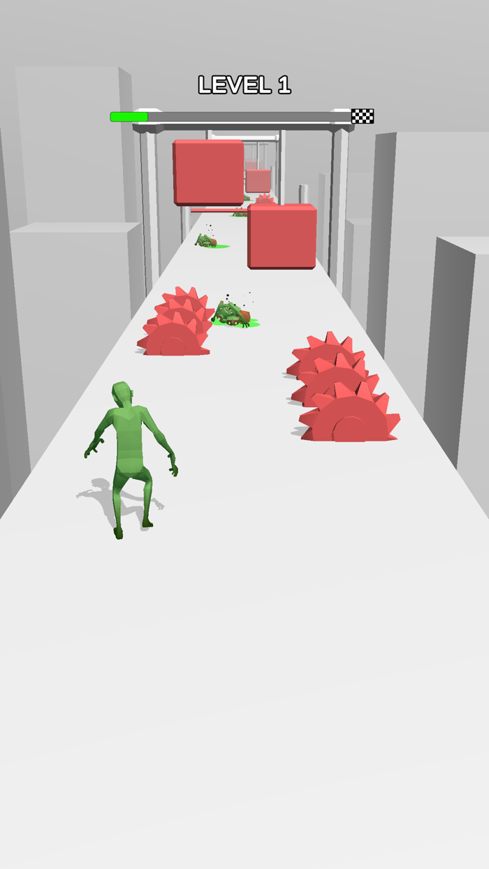 Zombie Rush 3D
