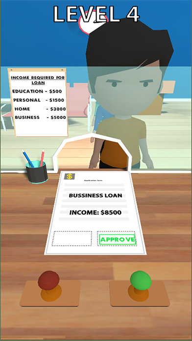 Hyper Bank 3D Screenshot