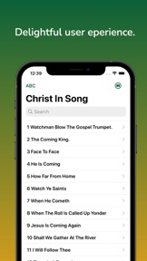 Christ In Song Multi-Language screenshot