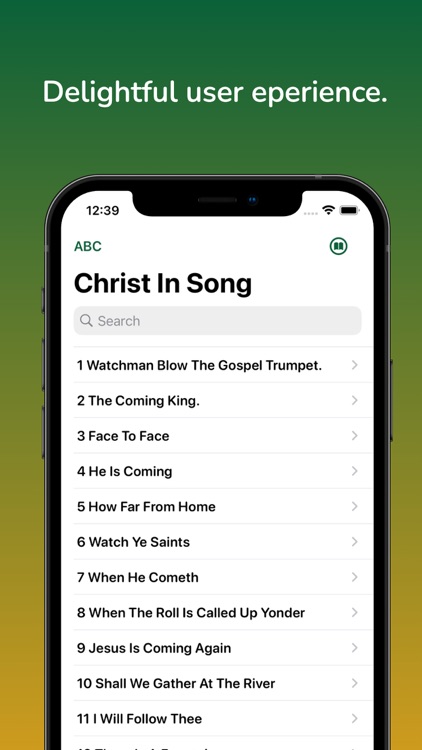 Christ In Song Multi-Language