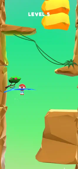 Game screenshot Jungle Jelly Jump hack