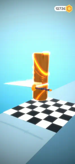 Game screenshot Cut it Down 3D apk