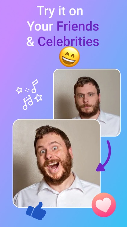 Litso: AI face morphing