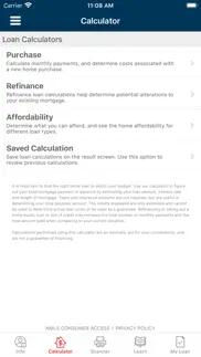 advantage mortgage: approve u iphone screenshot 2
