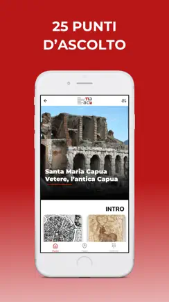 Santa Maria l'antica Capua iPhone image 4