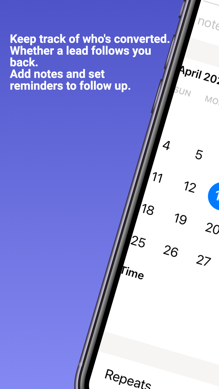 Profitable Prospecting