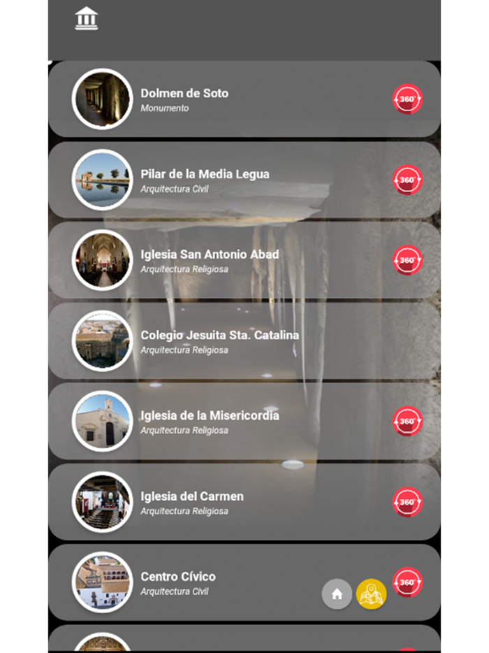 Audioguía de Trigueros