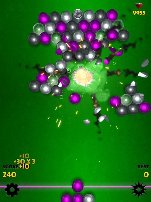 Magnet Balls Free on the App Store