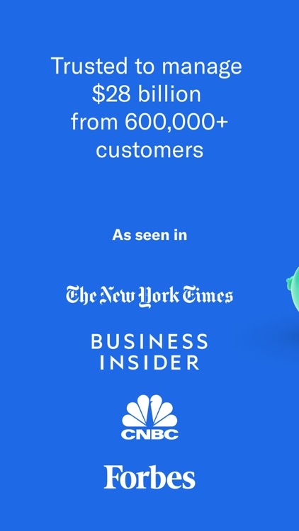 Betterment: Investing screenshot-5